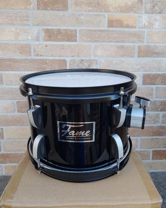 Tom 12" x 8" Fame colore nero nuovo imballato!