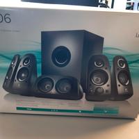 CASSE LOGITECH Z506 5.1