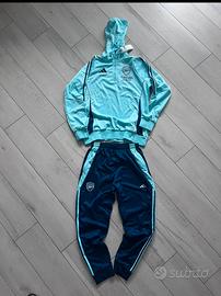 Tuta Adidas Arsenal Azzurra