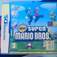 Gioco Nintendo DS:New Super Mario Bros Nintendo DS