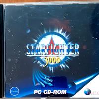 Starfighter 3000 PC Game CD-ROM - Gioco 1994 RARO