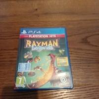 Rayman legends ps4