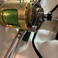 Canna da pesca al tonno STAND UP SHIMANO