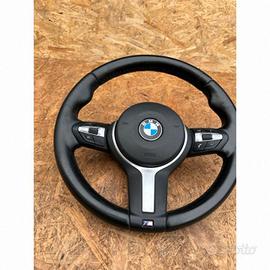 volante completo bmw f20
