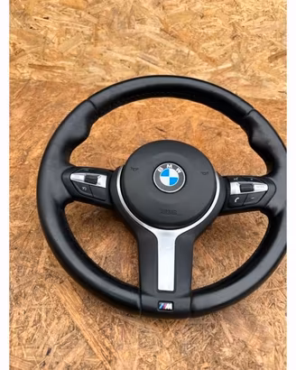 volante completo bmw f20