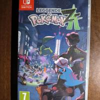 Pokemon Leggende Z A