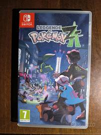 Pokemon Leggende Z A