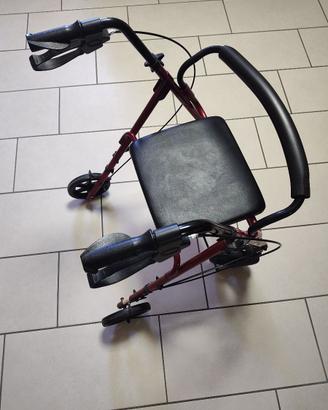 Deambuatore per anziani