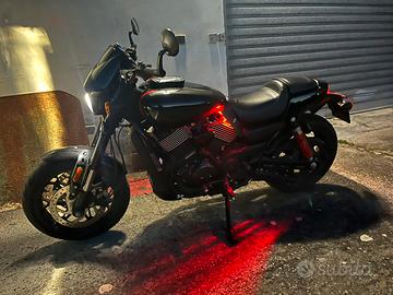 Harley street rod 750cc