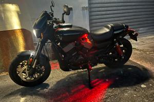 Harley street rod 750cc