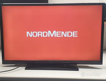 TV led 28 pollici HD Nordmende