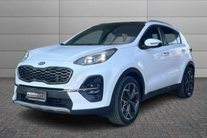 KIA Sportage 1.6 CRDI 136 CV DCT7 2WD GT Line
