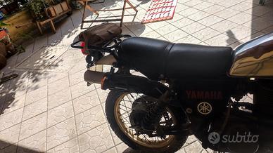 Yamaha XT 500 - 1981