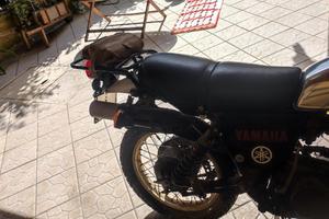 Yamaha XT 500 - 1981