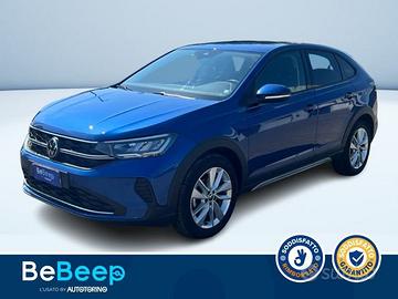 Volkswagen Taigo 1.0 TSI EDITION PLUS 110CV DSG