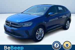 Volkswagen Taigo 1.0 TSI EDITION PLUS 110CV DSG