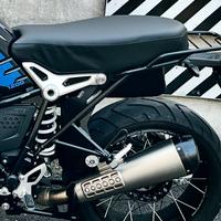 BMW R NineT Urban GS  Sella alta
