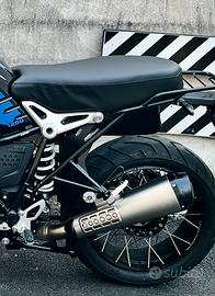 BMW R NineT Urban GS  Sella alta