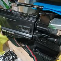 Macchina HITACHI VHS 500E