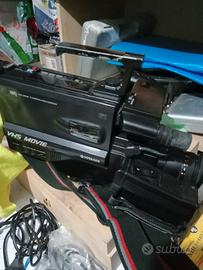 Macchina HITACHI VHS 500E