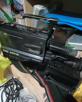 Macchina HITACHI VHS 500E