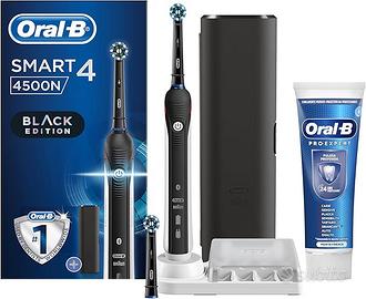 Oral-B Spazzolino Elettrico Ricaricabile Smart 4 4
