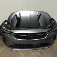 Muso completo opel corsa serie 5