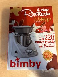 Bimby il primo ricettario natalizio - unofficial