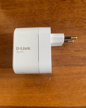 Amplificatore Wi-Fi Dir505