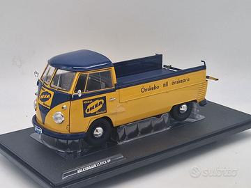 VOLKSWAGEN T1b pick-up "Ikea" - Solido - 1/18
