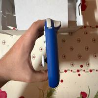 nintendo switch lite blu