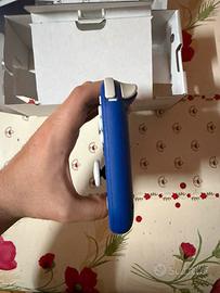 nintendo switch lite blu