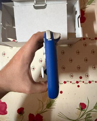 nintendo switch lite blu