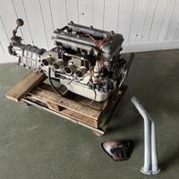 MOTORE CAMBIO CARBURATORI WEBER ALFA ROMEO AR1315