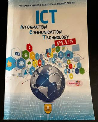ICT Plus – Inglese Istituti Tecnici – ISBN 9788899