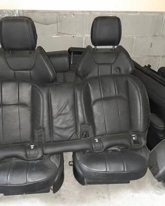 Interno In Pelle Per Range Rover Evoque 2015 5 P