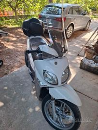 Yamaha Xenter 125 cc