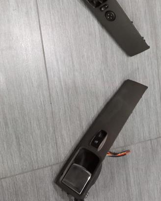 placchette alzacristalli elettrici lancia musa