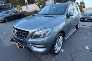 Mercedes-benz ML 350 BlueTEC sport