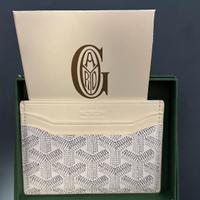 porta carte goyard