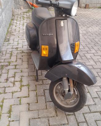 piaggio vespa pk. xl 50