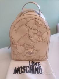 Zaino Love Moschino originale