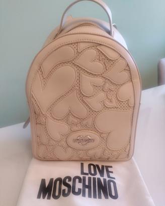 Zaino Love Moschino originale