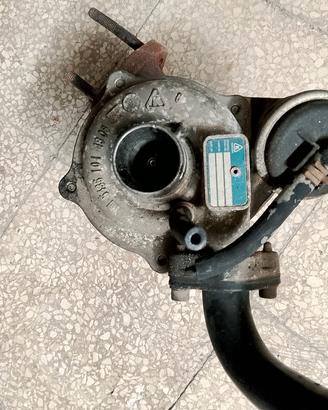 Turbina Multijet