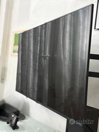 LG QNED 43” 4K Smart Tv-43QNED80T6A