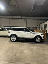 Range Rover evoque 2018 4x4