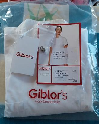 Camice casacca da lavoro Giblor's