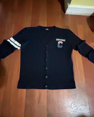 Cardigan uomo Converse