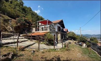 Villa indipendente per Aziende e Trasfertisti