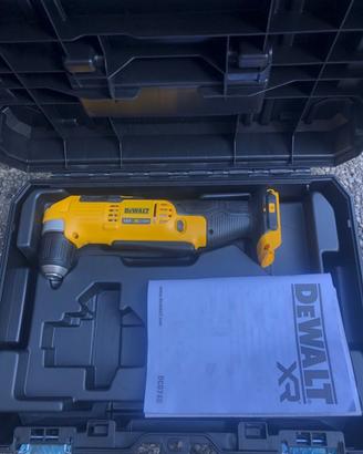 Trapano angolare DeWalt DCD740